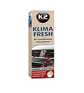 KLIMA FRESH - Очиститель кондиционеров | K2 | 150мл, фото 9