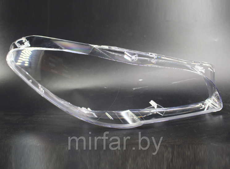 Стекло фары BMW 5 F10 F11 F18 2009-2016 правое