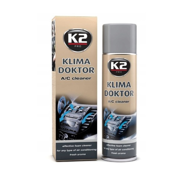 KLIMA DOCTOR - Очиститель кондиционеров | K2 | 500мл