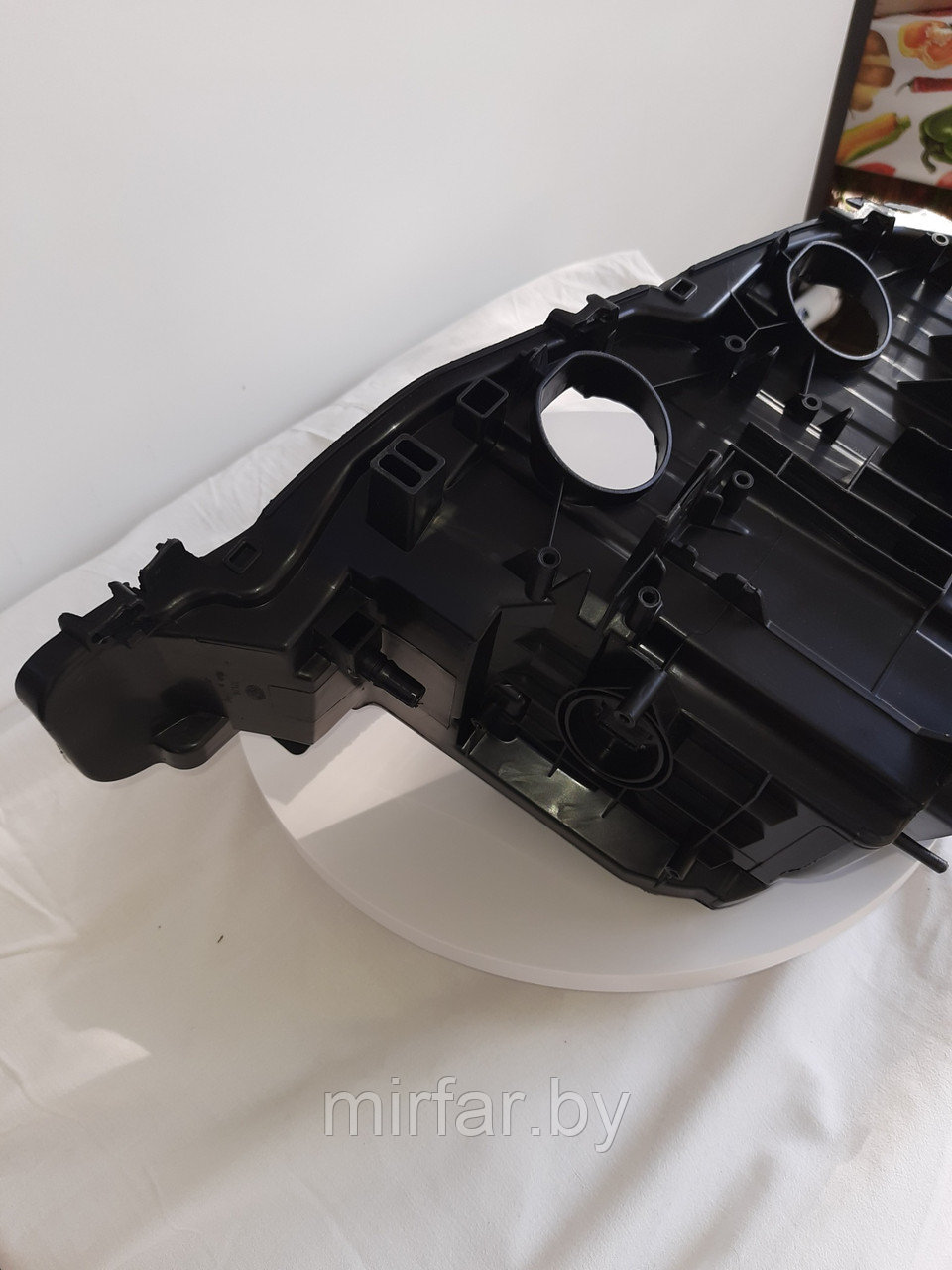 Корпус фары BMW 3 F30 F31 2011-2015 без LED дорестайлинг правый - фото 8 - id-p135559866