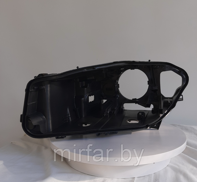 Корпус фары BMW 5 F10 F11 F18 2009-2013 дорестайлинг левый