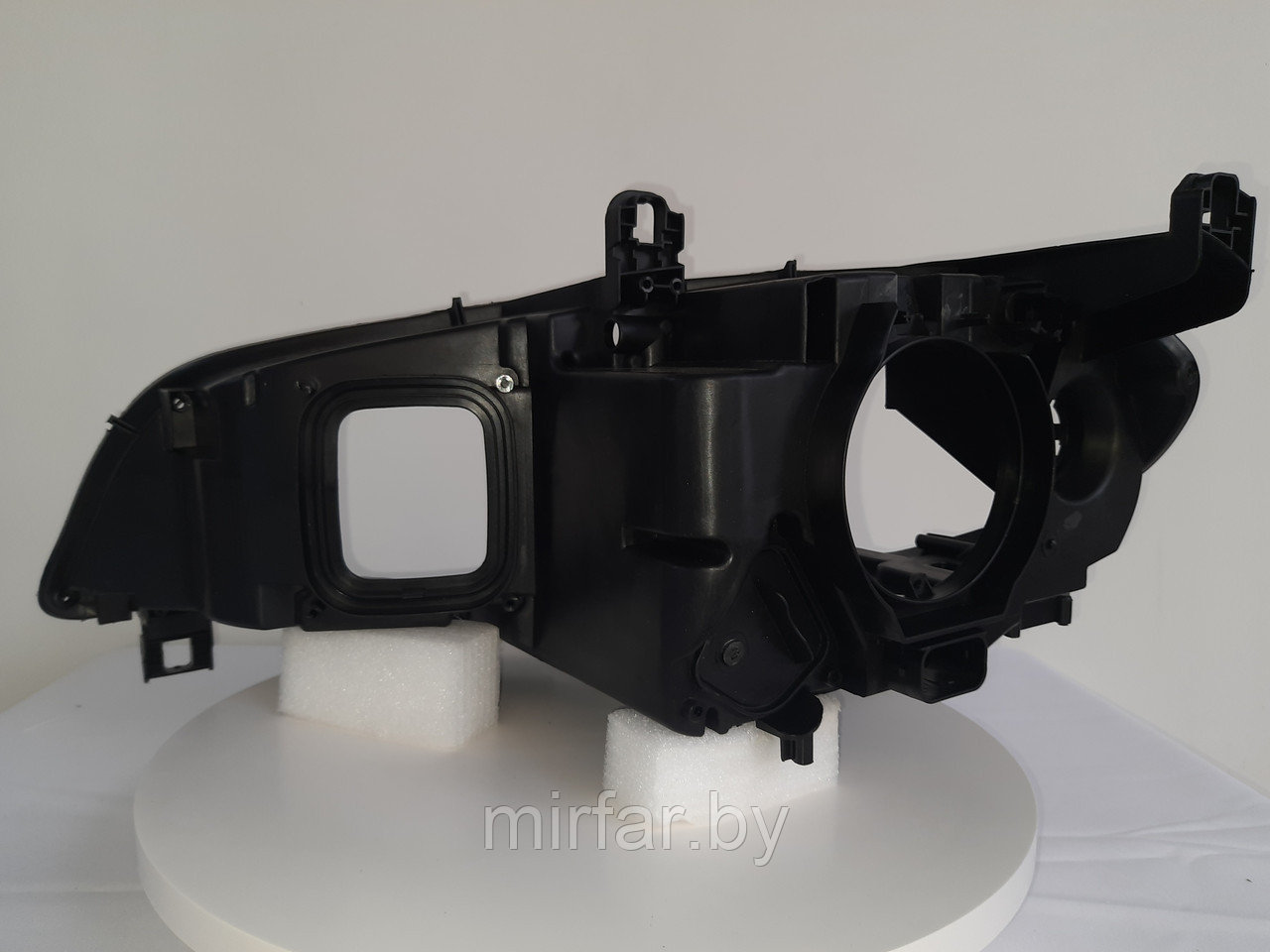 Корпус фары BMW X5/E70 2011-2014 HID с AFS рестайлинг левый - фото 4 - id-p135559703