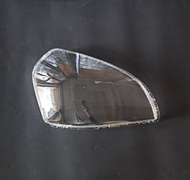 Стекло фары Hyundai Tucson 1 JM 2004-2010 правое