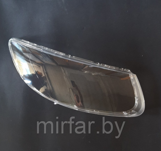 Стекло фары Hyundai Santa Fe 2 CM 2006-2012 правое