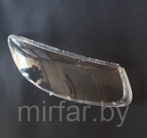 Стекло фары Hyundai Santa Fe 2 CM 2006-2012 правое