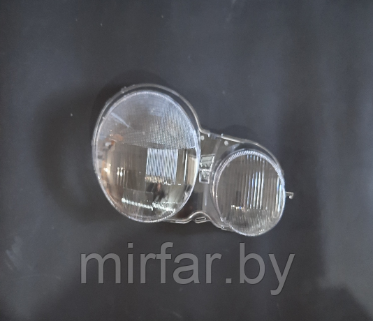 Стекло фары Mercedes E-CLASS W210 1995-1999 дорестайлинг правое