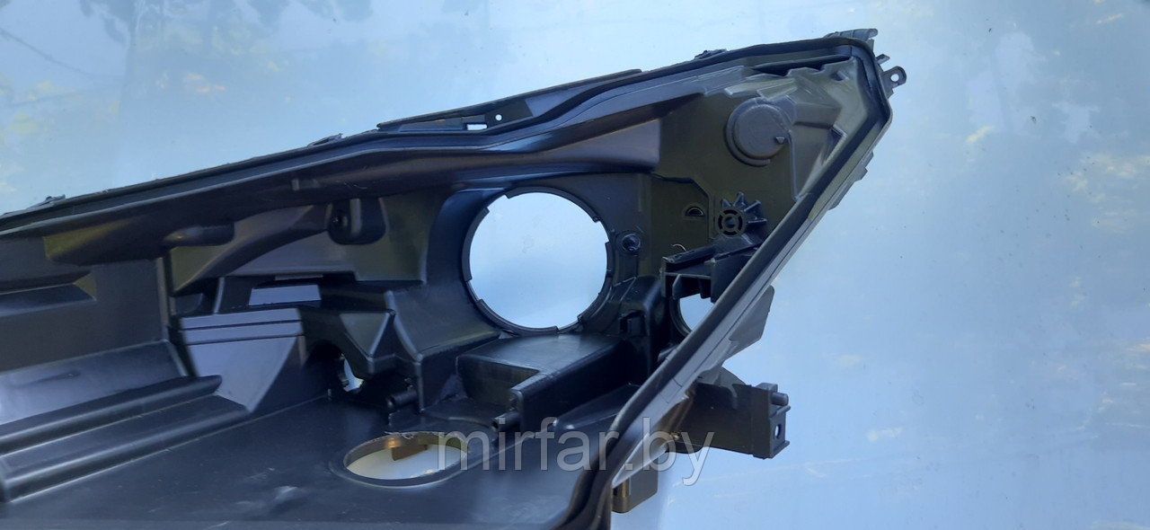 Корпус фары Lexus NX NX200 NX300 (1 projector) 2014-2020 левый - фото 6 - id-p135559884