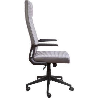 Кресло офисное Leto (Серый) Ткань - фото 3 - id-p135570464