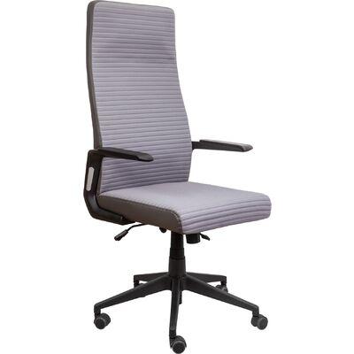 Кресло офисное Leto (Серый) Ткань - фото 1 - id-p135570464