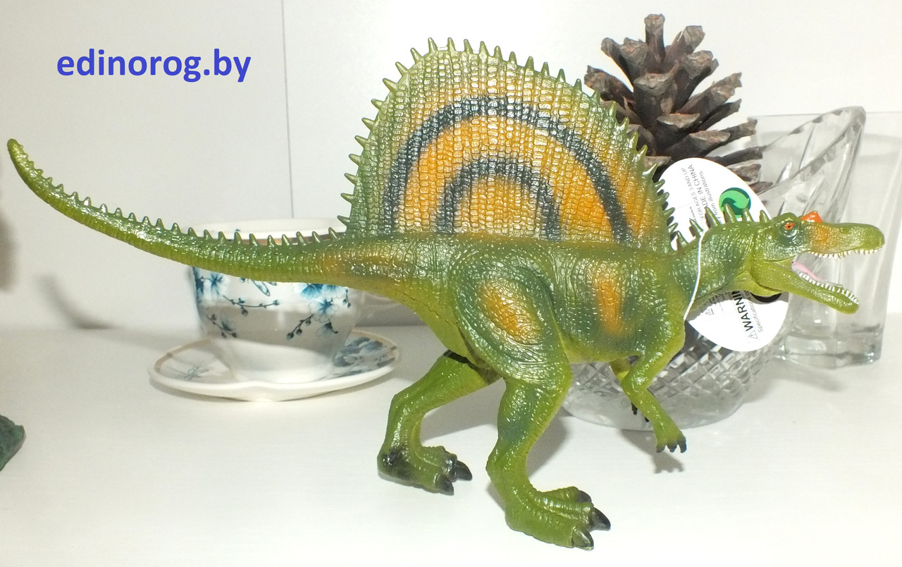 Фигурка Динозавра Спинозавр.26 см.