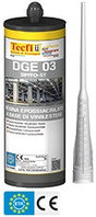 Химический анкер DGE03 300ml