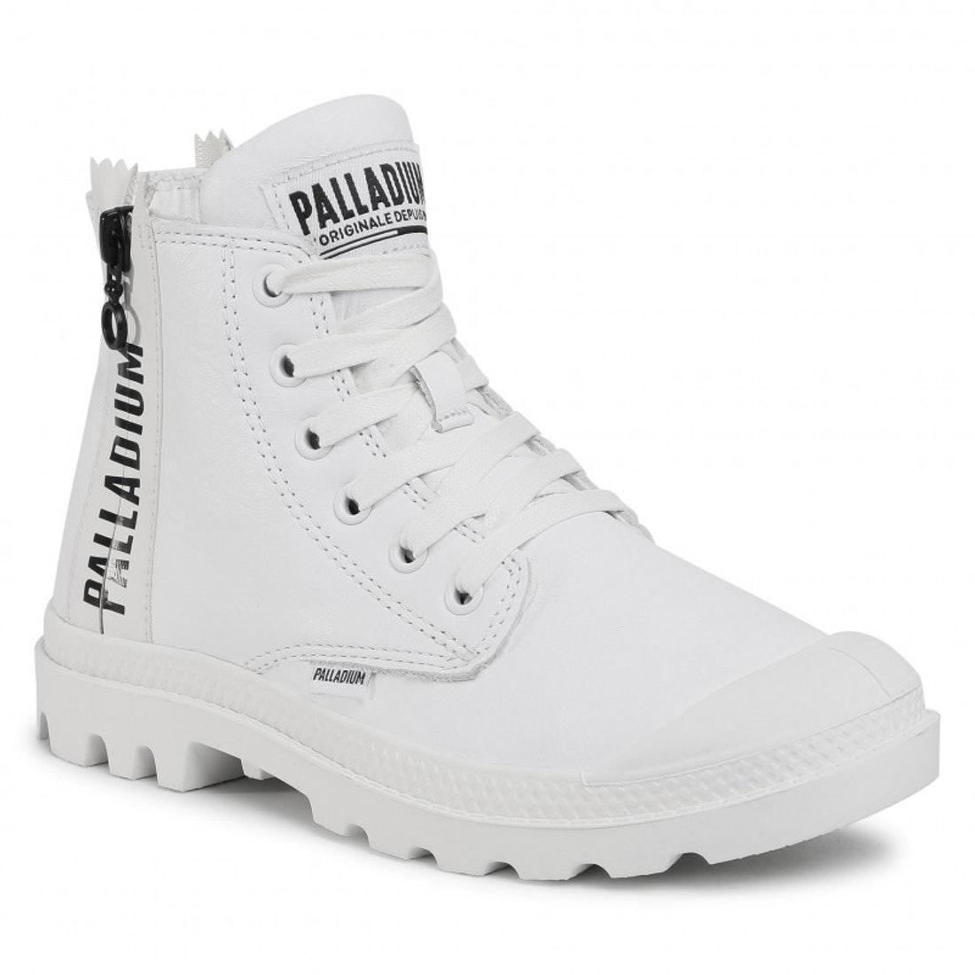 Женские ботинки
Palladium Pampa Ubn Zips Lth 37,5