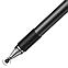 Стилус-ручка Baseus Golden Cudgel Capacitive Stylus Pen ACPCL-01, чёрный, фото 6