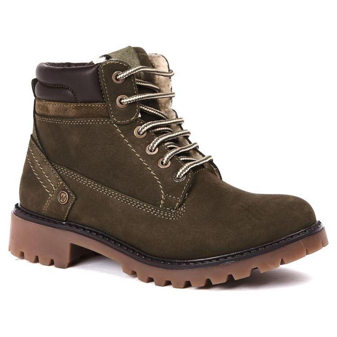 Женские ботинки Wrangler Creek Fur S