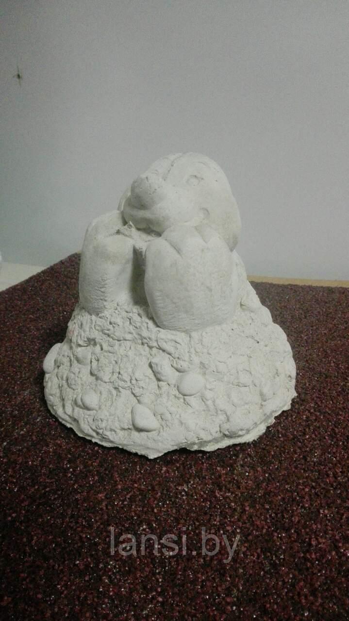 Скульптура " Крот 1"