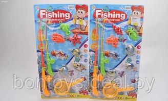 Игровой набор Рыбалка