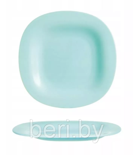 P7628 Столовый сервиз Luminarc Carine Light Turquoise, 18 предметов, 6 персон, набор тарелок - фото 3 - id-p135605484