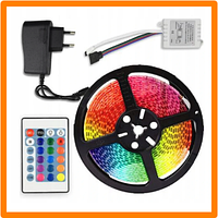 Светодиодная лента RGB LED STRIP 5 м