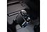 FM-Трансмиттер + зарядное устройство Baseus Locomotive Bluetooth MP3 Vehicle Charger CCALL-RH01, чёрный, фото 6