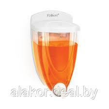 Диспенсер FLOsoft В-SD38, для жидкого мыла-пены, прозрачный, 0,35л - фото 1 - id-p135611177