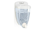 Диспенсер FLOsoft В-SD38, для жидкого мыла-пены, прозрачный, 0,35л, фото 3