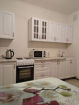 Кухня Бостон 19 - 2,6 м -  акация белая (варианты цвета и комбинаций) фабрика Интермебель, фото 3