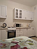 Угловая кухня Бостон 32 - 1,5×1,3 м -  акация белая/акация (варианты цвета и комбинаций) фабрика Интермебель, фото 4
