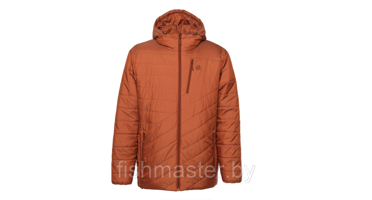 Куртка FHM "Innova" Терракотовый XL - фото 1 - id-p135624351