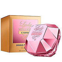 Женская парфюмированная вода Paco Rabanne Lady Million Empire edp 80ml