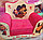 Детское  кресло мягкое раскладное "Микки Маус", кресло-кровать, раскладушка детская,  разные цвета, фото 2