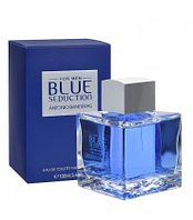 Копия Туалетная вода Antonio Banderas Blue Seduction for men копия