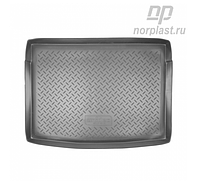 Коврик в багажник Volkswagen Golf 5 хэтчбек 2003-2009 Norplast