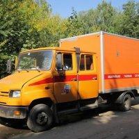 Коммунальные автофургоны