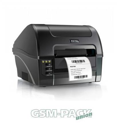 Термотрансферный принтер для этикеток Postek C168 / 200s (настольный), фото 2