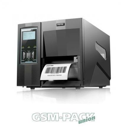 Термотрансферный принтер для этикеток Postek TX2 (Промышленный), фото 2
