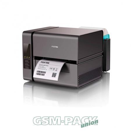 Термотрансферный принтер для этикеток Postek EM210 (настольный)