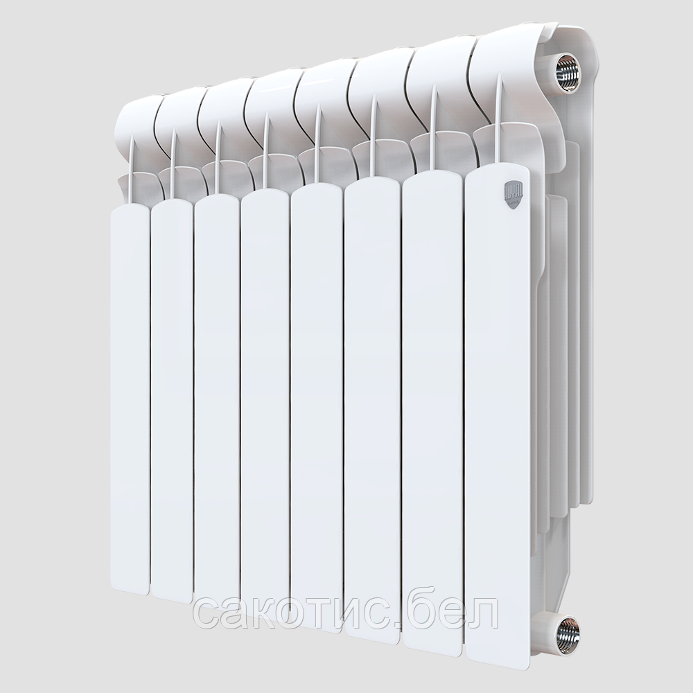 Радиатор Royal Thermo Indigo Super 500 - 4 секц. - фото 1 - id-p135656439