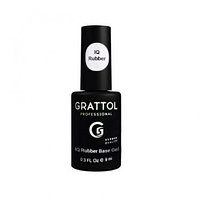 GRATTOL Professional IQ Rubber Base Каучуковая база 9 ml