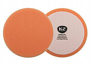 DURAFLEX MEDIUM - Полировальный круг средней жесткости | K2 | оранжевый 150мм, фото 2