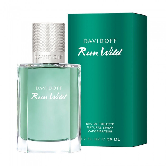 Мужская туалетная вода Davidoff Run Wild Men edt 100ml