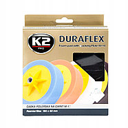 DURAFLEX FINISHING - Полировальный круг финишный | K2 | черный 150мм, фото 3