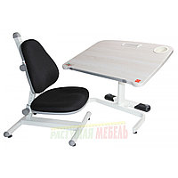 Комплект детской регулируемой мебели (парта и стул) COMF-PRO Coco Desk и Coco Chair