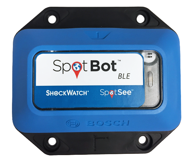 Логгер воздействий в цепи поставок продукции SPOTBOT BLE - фото 1 - id-p135661554