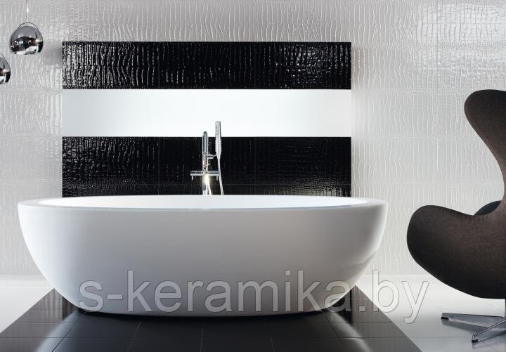 Tubądzin плитка London Queensway 30х60cm Керамическая плитка для ванной Тубадзин Лондон Куинсуэй