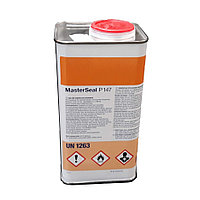 Грунтовка для швов MasterSeal P 147 (1 л) - полиуретановая однокомпонентная грунтовка под герметик