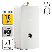 Котел электрический Bosch Tronic Heat 3500 18 кВт, 380 В