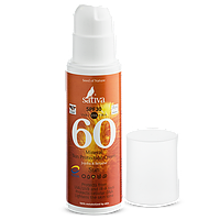 Крем минеральный солнцезащитный №60 SPF 30, 150 мл. (Sativa)