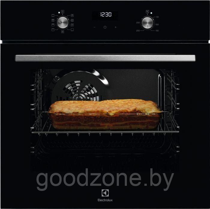 Электрический духовой шкаф Electrolux OCF5E50Z