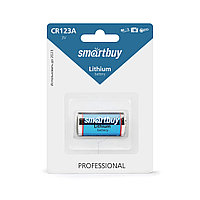 Батарейка Lithium CR123A/1B Smartbuy