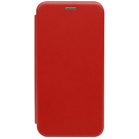 Чехол-книжка для Xiaomi Redmi 9C Experts Winshell, красный
